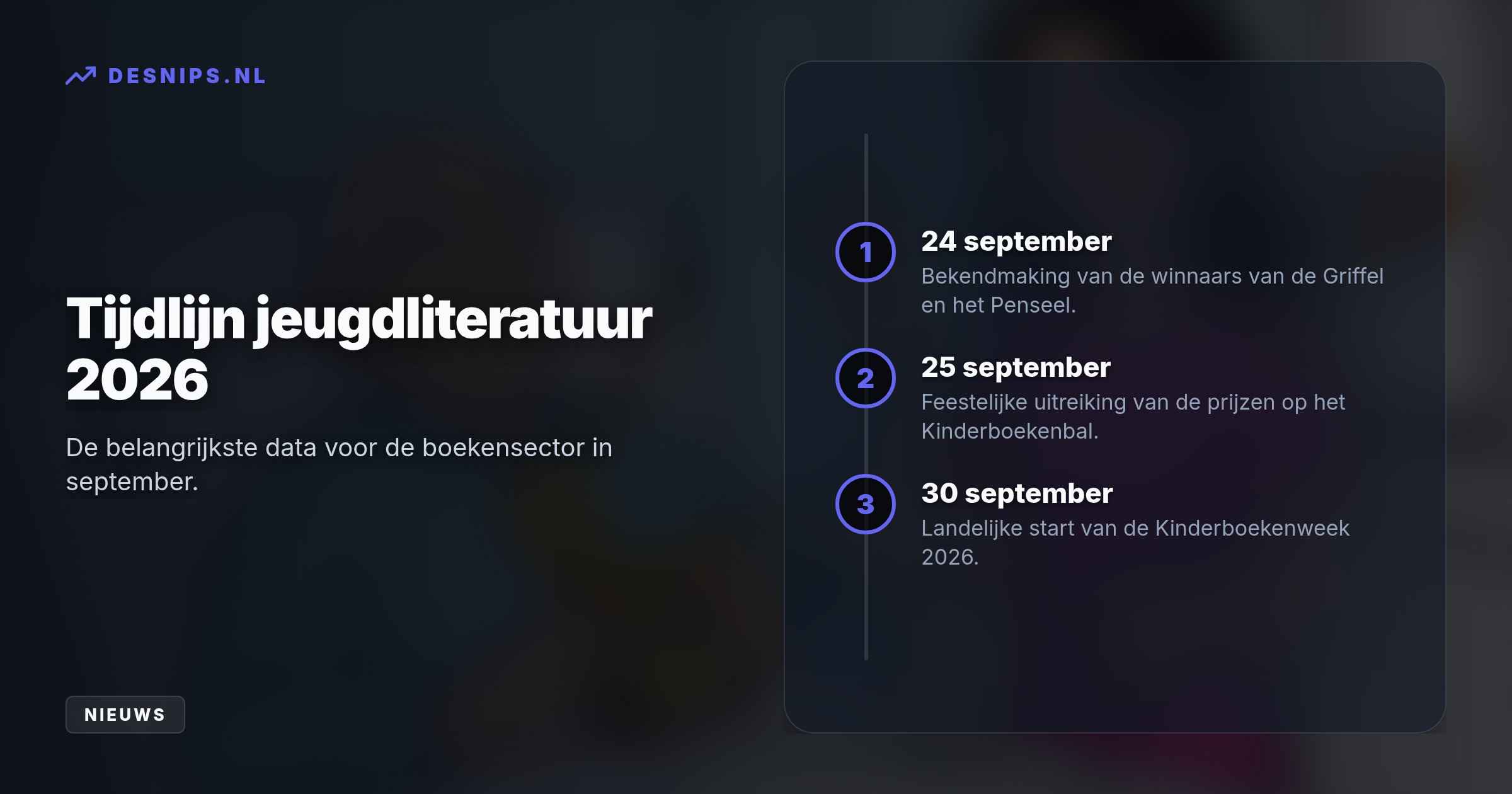 De vorige week overleden schrijver Sjoerd Kuyper wist op zijn ziekbed al dat hij won. Beide winnaars ontvangen 10.000 euro.