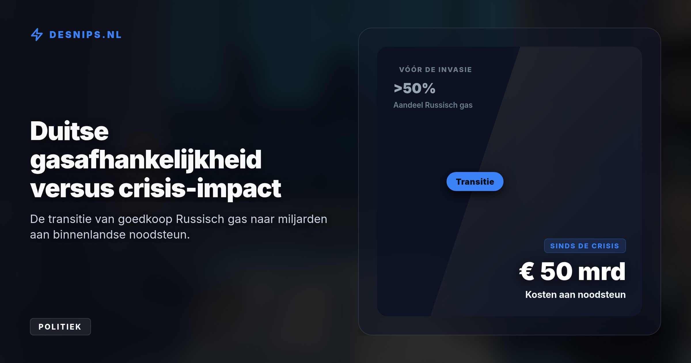 De uiterst rechtse AfD wil via een bijeenkomst in maart 2027 goedkoop Russisch gas veiligstellen en zo de Duitse regering aanvallen op haar energiebeleid.
