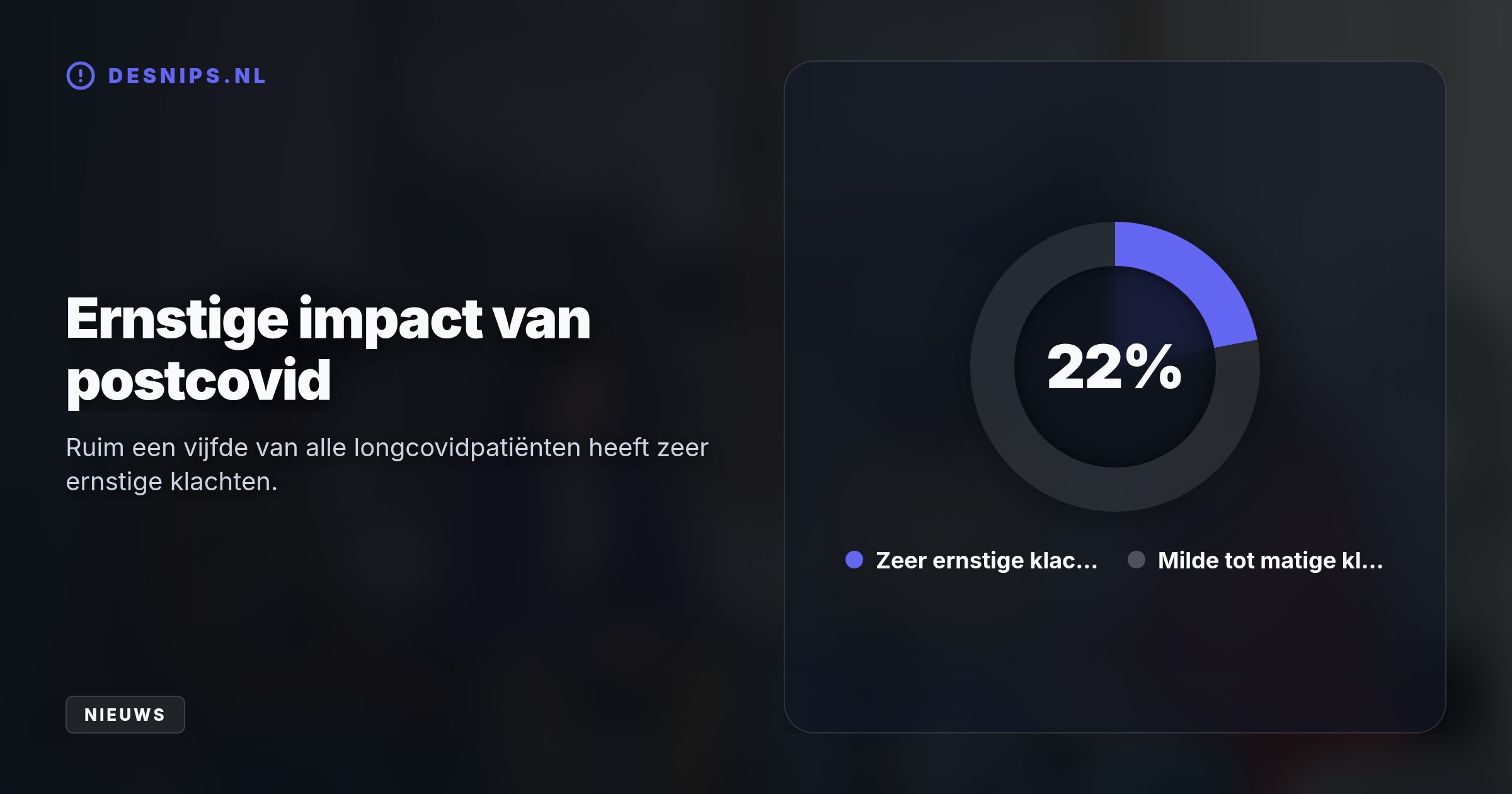 Hun uitzichtloze lijden markeert een triest dieptepunt, terwijl honderdduizenden zieken strijden voor erkenning en medische behandelingen.