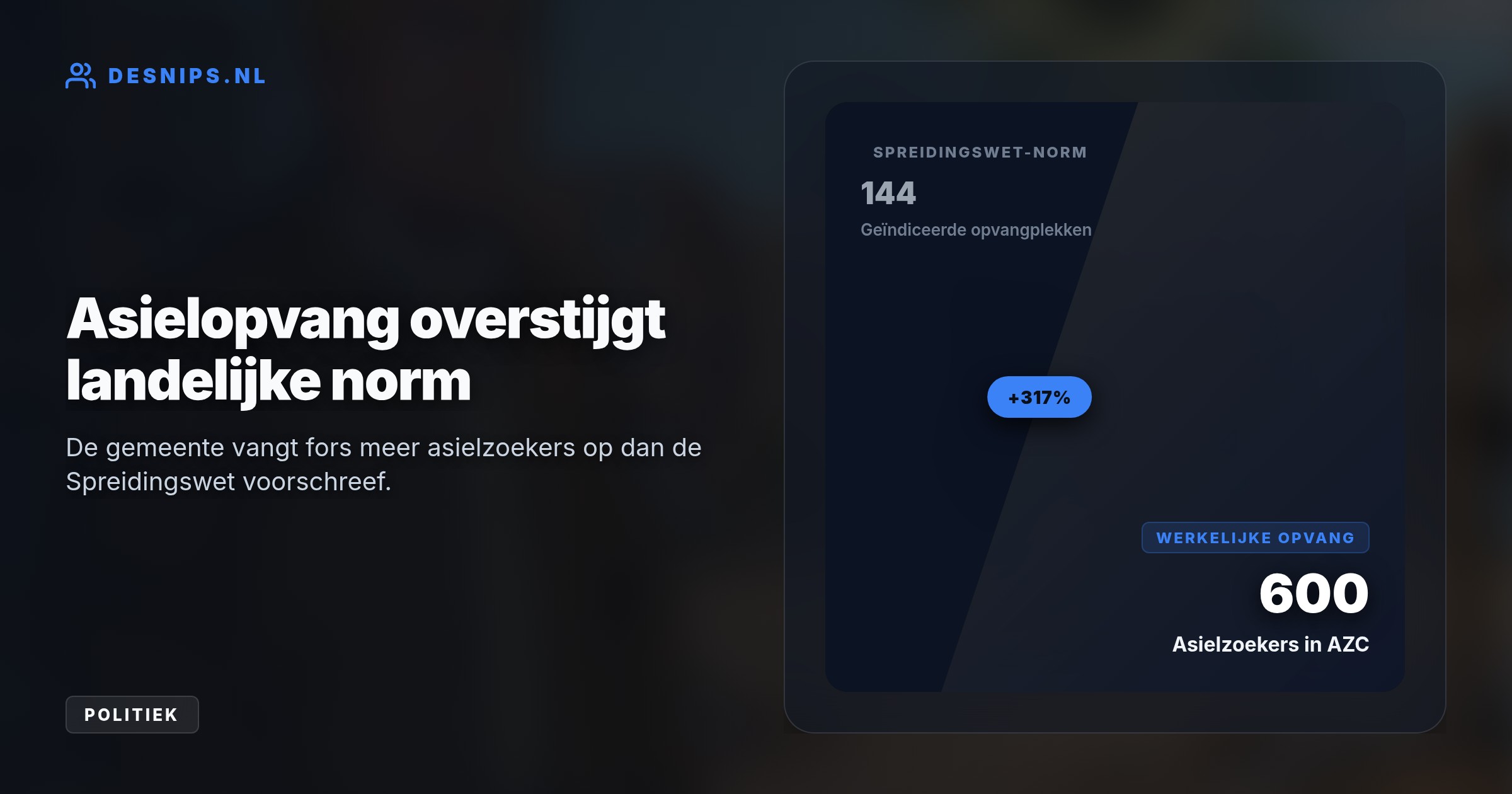 De poldergemeente is niet geselecteerd voor de grote woningbouwlocaties van het Rijk. Zeewolde moet de geplande 1.400 woningen tot 2032 hierdoor met eigen middelen bouwen.