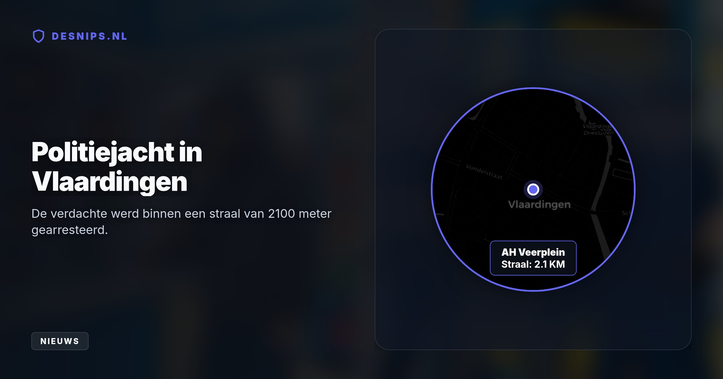 Een gewapende man overviel de Albert Heijn op het Veerplein, maar vluchtte zonder buit door kordaat optreden van het personeel. De politie arresteerde snel een verdachte bij metrostation Oost.