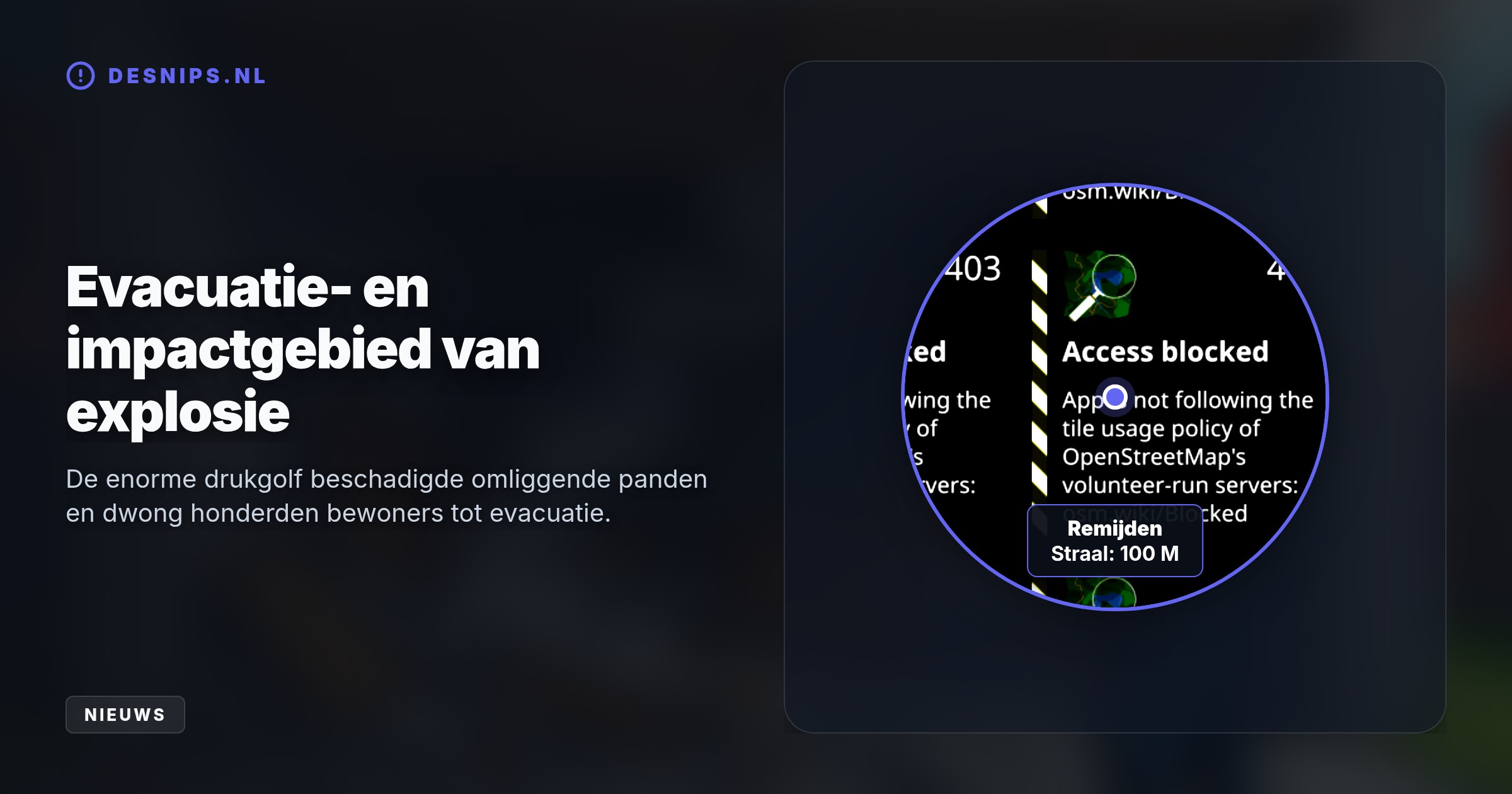 Verdachten maakten flitspoederbommen voor plofkraken toen de kelder ontplofte. Justitie meldt dat er ook een zwaar wapenarsenaal lag en wijst naar een zwijgcultuur in de wijk.