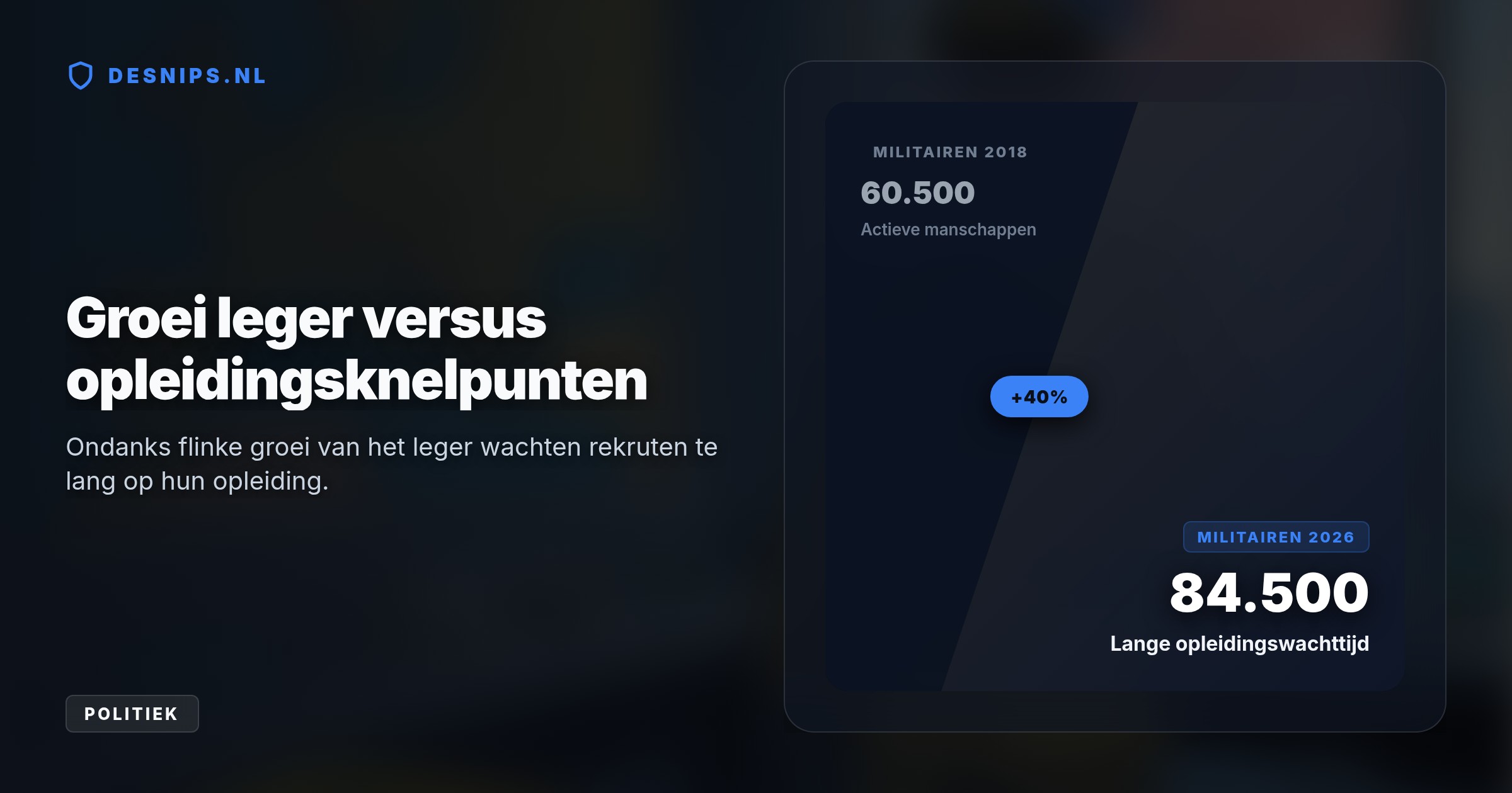 Experts noemen het defensieplan naïef omdat we voor nucleaire afschrikking aan het Amerikaanse infuus blijven hangen en cruciale risico's negeren.