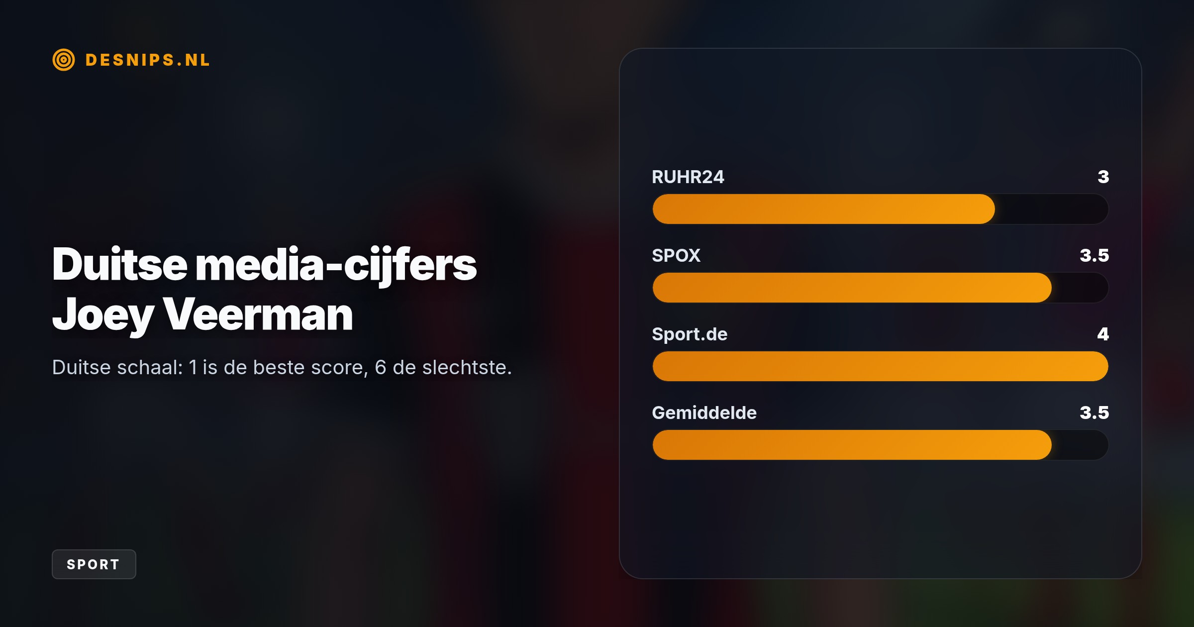 Veerman viel in de 63e minuut in tijdens de 1-2 nederlaag tegen Bayern München, waarna de Duitse media kritisch oordeelden over zijn stroeve debuut.
