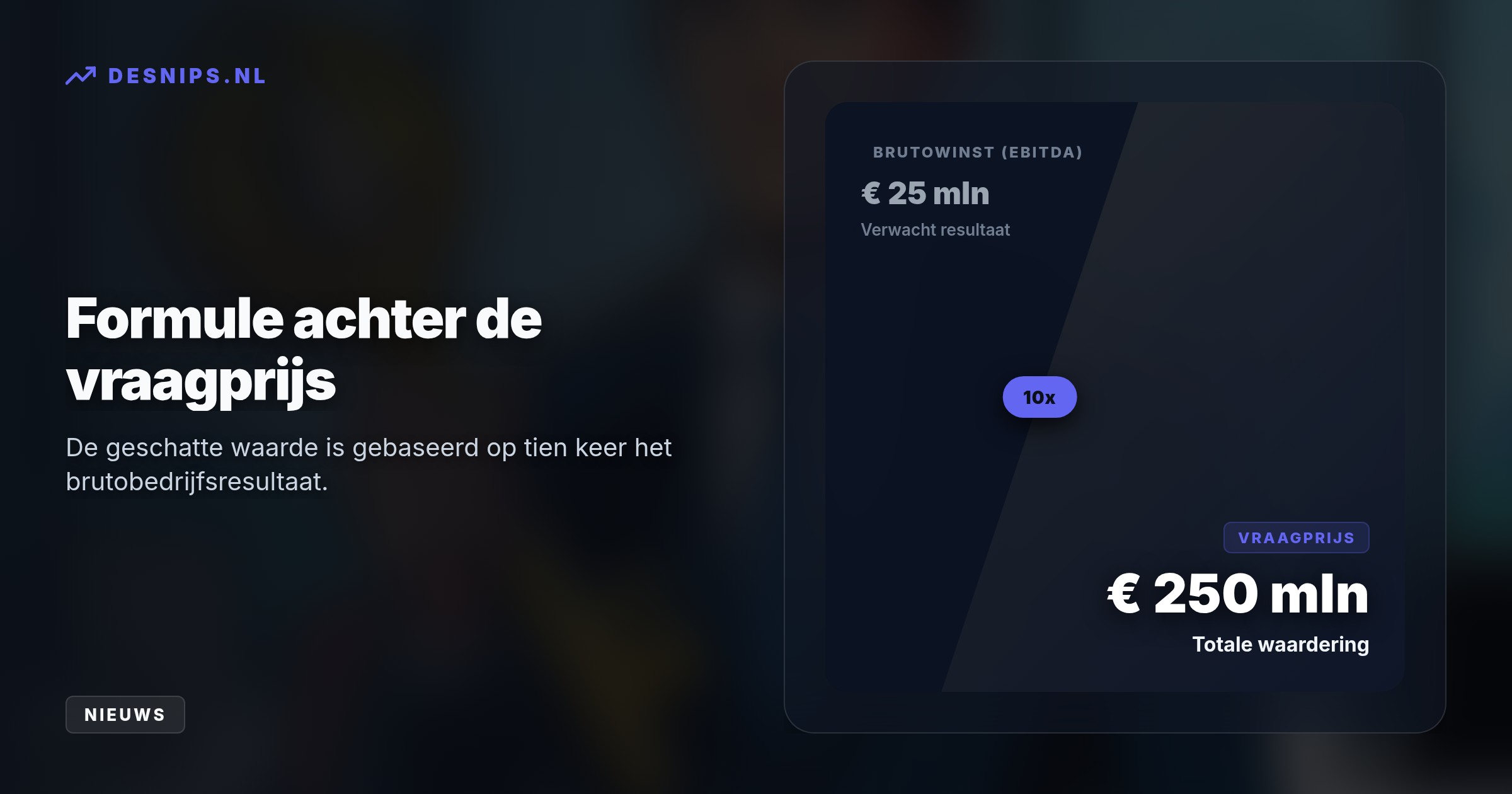 De Franse eigenaar BlackFin wil na vijf jaar cashen en laat zakenbank Aperghis & Co zoeken naar een koper voor de bekende keten met 195 vestigingen.