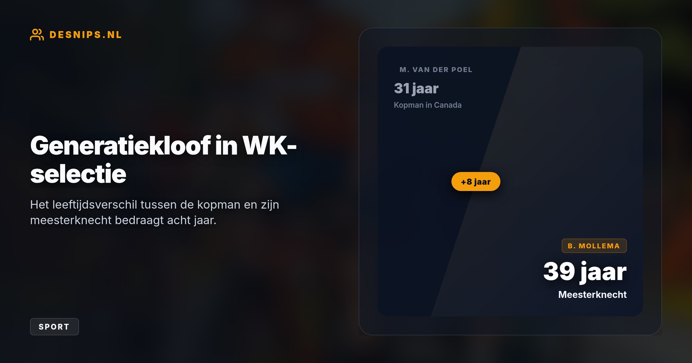 De 39-jarige Bauke Mollema keert terug op zijn pensioenbesluit om Mathieu van der Poel te helpen op het loodzware WK in Canada, na een gezamenlijke voorbereiding in Luxemburg.