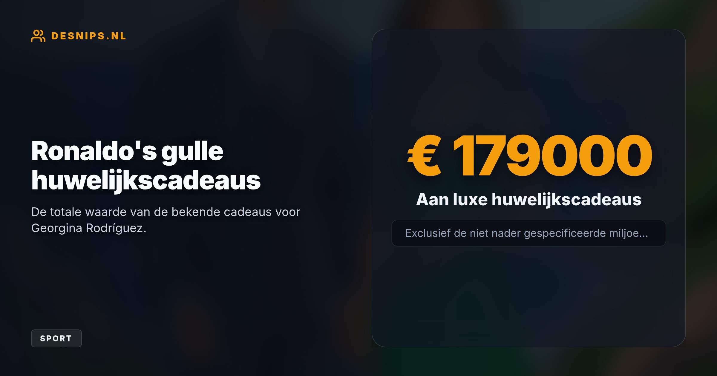 Hoewel officiële bevestiging ontbreekt, wijzen een gereserveerde kathedraal en afgesloten hotelvleugels op Madeira op een spoedig huwelijk van de voetbalmiljardair.
