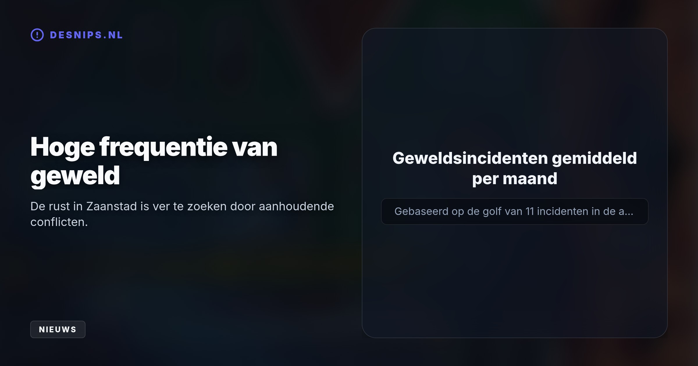 Negen verdachten zijn opgepakt na een reeks explosies door drugsconflicten. Burgemeester Hamming eist snelle actie tegen de ronselaars achter de schermen.