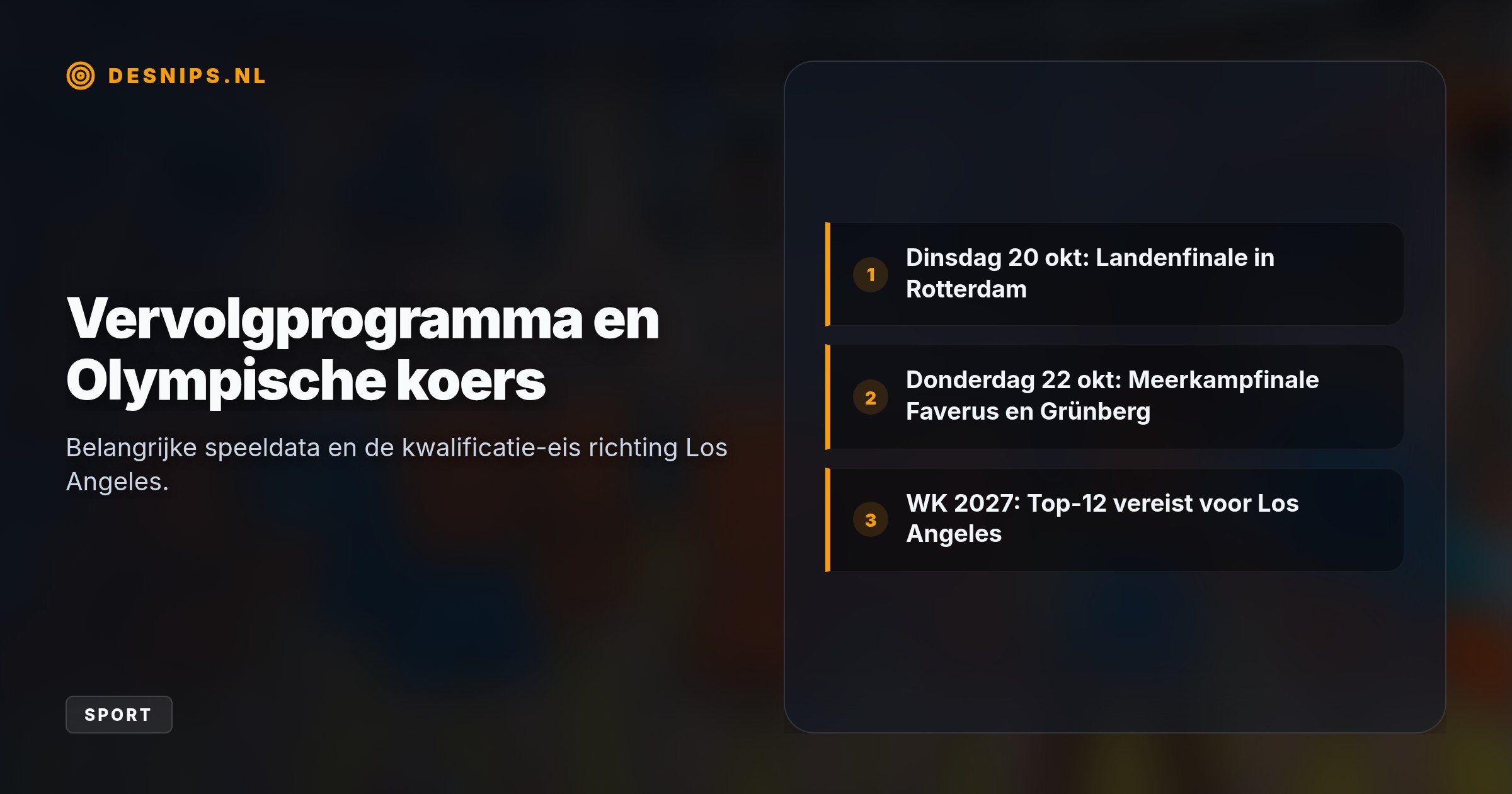 Met 242,995 punten op zes toestellen plaatste het team zich voor de tweede keer ooit voor de WK-finale. Alleen de beste acht landen stroomden door in Rotterdam Ahoy.