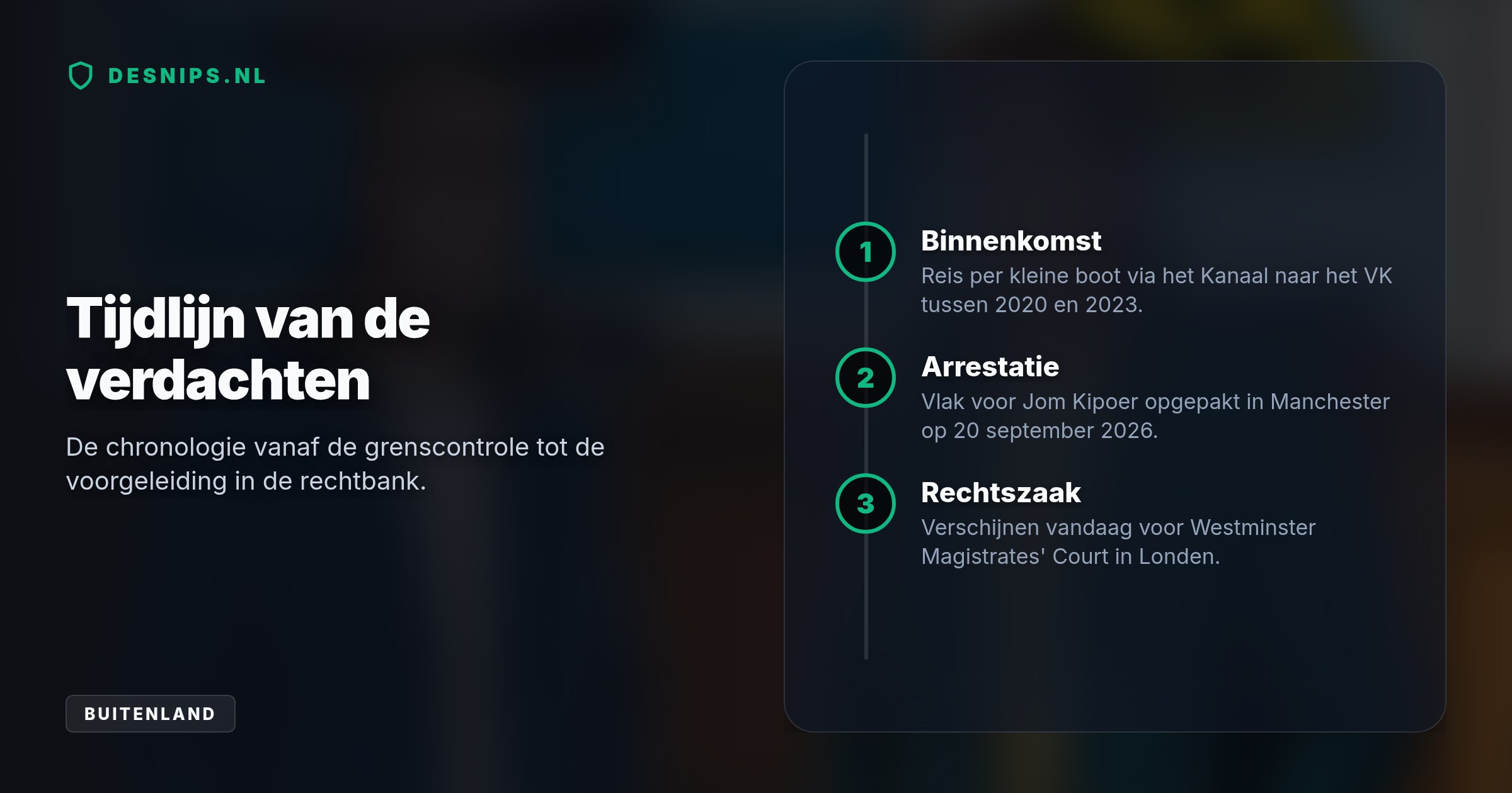 De verdachten wilden met een zelfgemaakte chloorbom de joodse gemeenschap in Manchester aanvallen op aanwijzing van een handlanger in Iran.