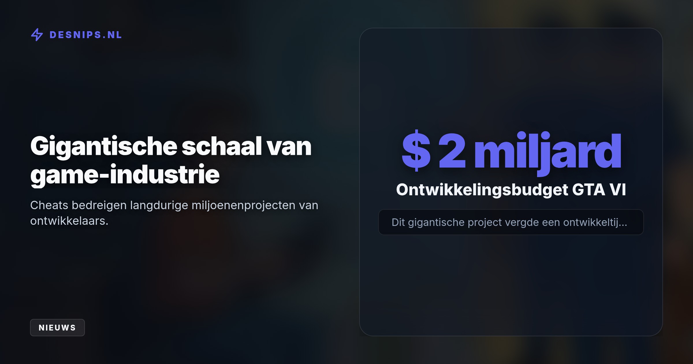 De 25-jarige verdiende tonnen met software die games ontregelde. De politie vond ook een miljoen gestolen inloggegevens en duizend joints in zijn kamer.
